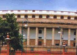 Parliament House, Delhi