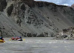 River Rafting in Ladakh in Leh Ladakh