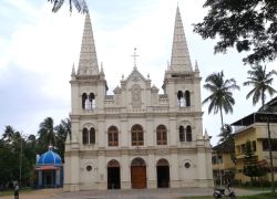 Santa Cruz Basilica