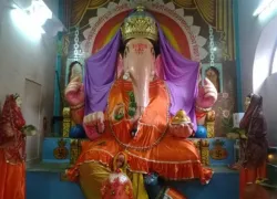 Bade Ganeshji Ka Mandir in Ujjain