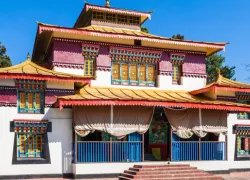 Enchey Monastery in Gangtok