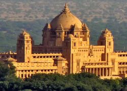 Umaid Bhawan Palace Museum