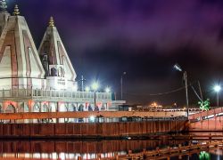 Sthaneshwar Mahadev Temple in Kurukshetra