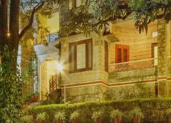 Kesar Bhawan Palace in Mount Abu