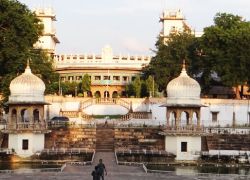 Moti Mahal in Faizabad