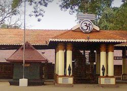 Chettikulangara Devi Temple in Alleppey