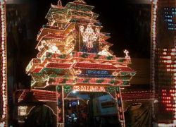 Mullakkal Temple in Alleppey