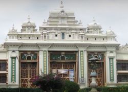 Jayachamarajendra Art Gallery in Mysore
