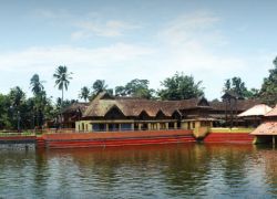 Ambalappuzha Sri Krishna Temple in Alappuzha/Alleppey