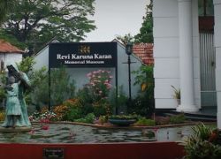 Revi Karuna Karan Memorial Museum in Alleppey