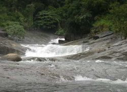 Kozhippara Falls in Kozhikode Calicut