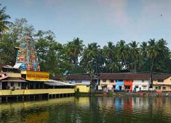 Tali Temple in Kozhikode Calicut