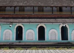 Mishkal Palli Mosque in Kozhikode Calicut