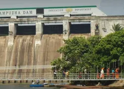 Malampuzha Dam in Palakkad