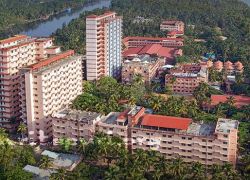 Amritapuri in Kollam