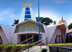 Pullichira Church in Kollam