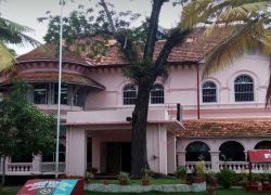 Thevalli Palace in Kollam