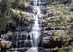 Talakona Waterfalls in Tirupati