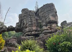 Rock Garden in Tirupati