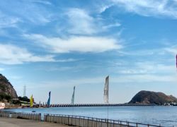 Bhavani Island in Vijayawada
