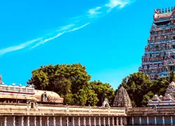 Markandeya Temple in Rajahmundry