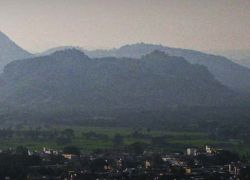 Beeramale Hill in Puttur