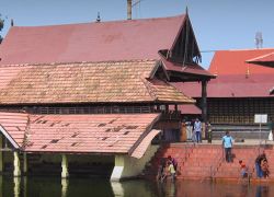 Ambalapuzha Temple