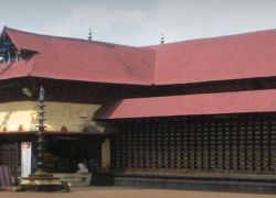 Aranmula Temple in Thiruvananthapuram