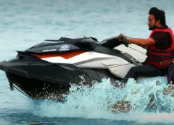 Barkul Water Sports in Puri