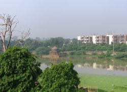Hauz-i-Shamsi(Hauz) in Delhi