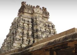 Kudumianmalai Temple in Pudukkottai