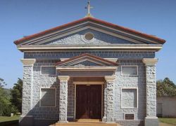 Mar Thoma Church in Mulanthuruthy
