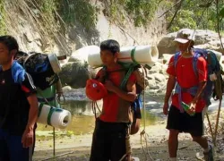 Trekking in Kohima in Kohima