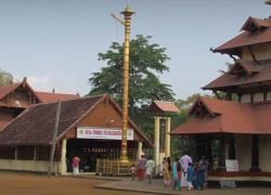 Thiruvalla Temple in Thiruvalla