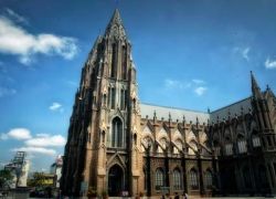 Philomenas Church in Mysore