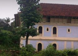 Pazhayangadi Mosque in Malappuram