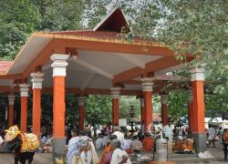 Oachira Temple in Vadakara