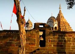 Yogini Shrine in Bhubaneswar