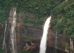 Akashiganga in Malinithan