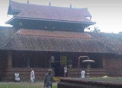 Annapoorneshwari Temple in Kudremukh