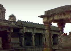 Ardhanari Temple in Mandi