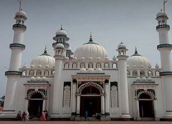 Beemapalli Mosque in Thiruvananthapuram