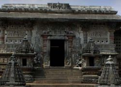 Channakeshava Temple in Belur