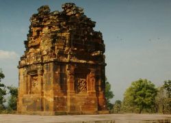 Deogarh Temple in Gwalior