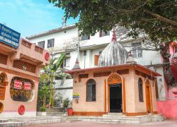 Janardan Temple in Guwahati