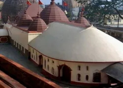 Kamakhya Temple in Guwahati