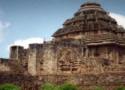 Konark Sun Temple in Konark