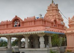 Lord Shiva Temple in Tirumullaivayil