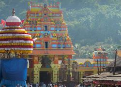 Lord Subramanya Temple in Kumbakonam