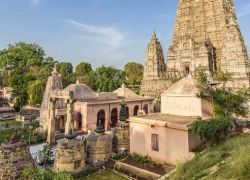 Mahabodhi Temple